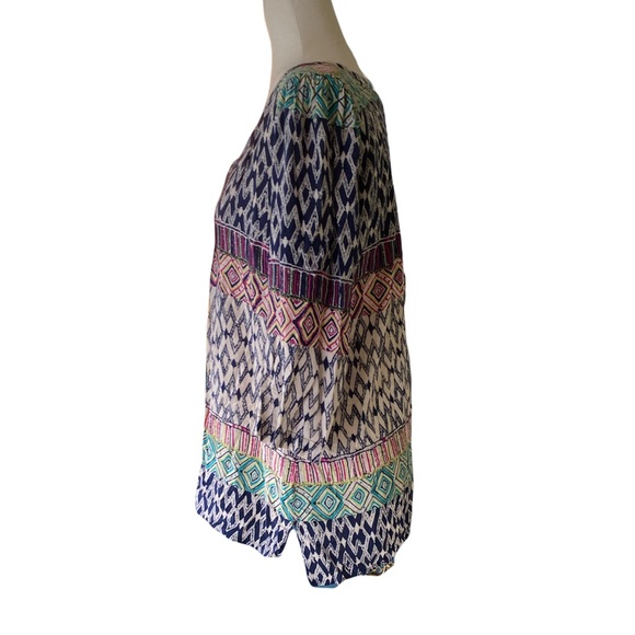 Plenty by Tracy Reese Anthropologie Tunic Top - S - Picture 4 of 11